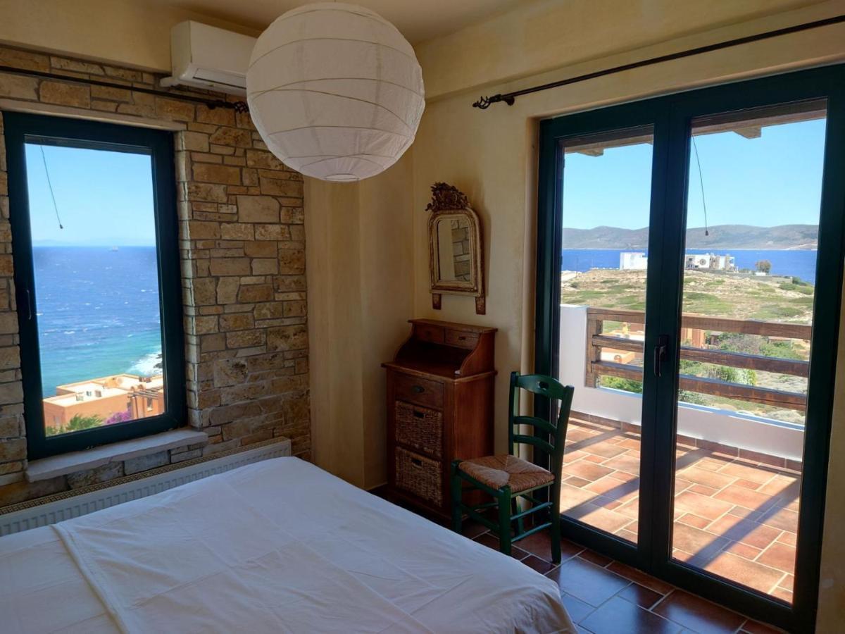 Big Blue Villa 수니언 외부 사진