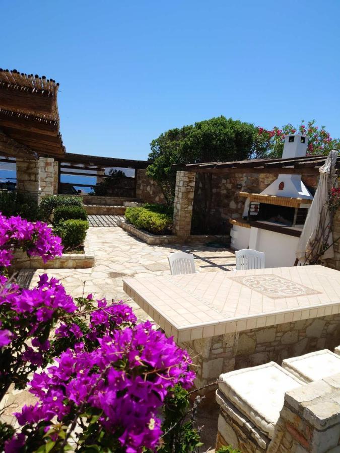 Big Blue Villa 수니언 외부 사진